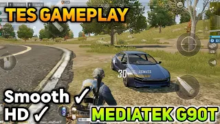 PUBG: NEW STATE Gameplay Test on Realme Narzo (Mediatek G90T) Is it smooth?