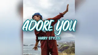 Adore You - Harry Styles (Karaoke/Instrumental)