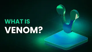 Venom Blockchain Explained With Animations