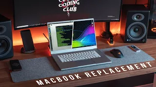 Leaving My Macbook Pro for the Razer Blade 15 | Linux Laptop Set Up 2020