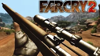 Far Cry 2 Gameplay: African Sniper