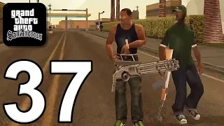 Grand Theft Auto: San Andreas - Gameplay Walkthrough Part 37 (iOS, Android)