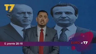 Cili kryeministër realizoj më shumë investime kapitale? | EURO N'T7 | T7