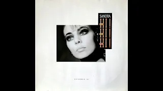 Sandra – Hi, Hi, Hi! (Extended Version) [Vinile Tedesco 12", 1986]