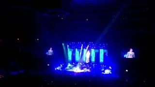 Michael Bublé - A Song For You (Stockholm, 18 Apr 2012)