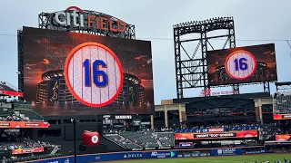 Dwight “Doc” Gooden Number Retirement