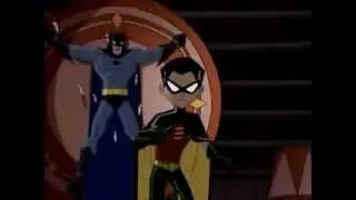 Batman and Robin- Hero