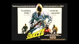 The Squeeze (1977) Stephen Boyd + Stacy Keach, David Hemmings