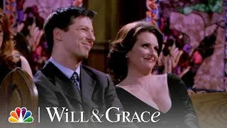 What Will Stanley Leave Karen in His Will? - Will & Grace