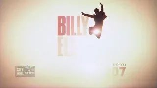Billy Elliot the Musical Israel