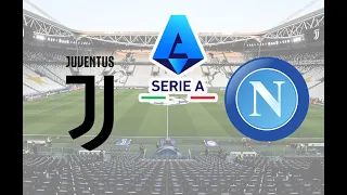 JUVE VS NAPOLI