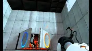 Прохождение Portal 15 Room