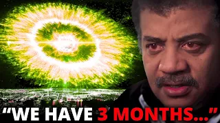 Neil deGrasse Tyson: "Antares Has JUST EXPLODED & Something TERRIFYING Is Happening!"