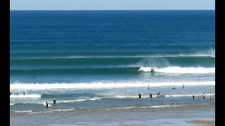 Lacanau Surf Report - Dimanche 11 Septembre 11H30