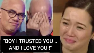 KRIS AQUINO MAARING HINDI NA MAGISING .BOY IYAK NG IYAK! | Trendvibes Entertainment