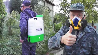 Grunhelm GHS 16M 16 л. ТЕСТ В РОБОТІ. АПАРАТ НА100%.