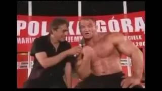 Mariusz Pudzianowski - POLSKA GÓRĄ