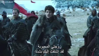 افضل مشاهد في تاريخ سلسلة game of thrones (معركة اللقطاء)