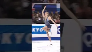 Carolina Kostner | Triple Flip - Triple Toe Loop (3F-3T)