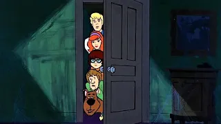 Scooby Doo Where Are You! Haunted House Hang Up 1970