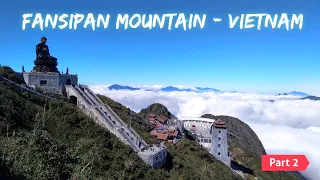 Sapa Vietnam - Fansipan legend cable car | VSL