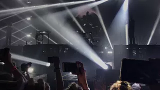 ODESZA with the greatest opening to a concert, ever.