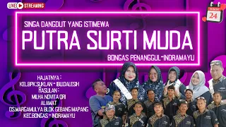 🔴 LIVE STREAMING NGARAK ❗ PUTRA SURTI MUDA ❗ KAMIS 24 AGUSTUS 2023 ❗ GEBANG_MAMPANG_MARGAMULYA