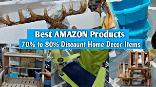 Latest AMAZON Best HOME Decor ITEMS Products || 70% ,80% Discount In KATRAN MARKET MANGOLPURI