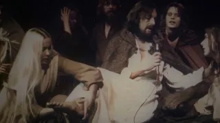 (ABBA) Agnetha : Nu ska Du bli stilla (1972) Jesus Christ Superstar Sweden  Captions 4K