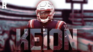 Keion White DOMINATED for the Patriots in Preseason Debut