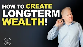 How to Create Long Term Wealth | My 3 Wealth Creation Secrets! | Simon Zutshi