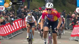 Demi Vollering 3 wins, Amstel Gold Race,  La Flèche Wallonne, Liège–Bastogne–Liège, femmes, race