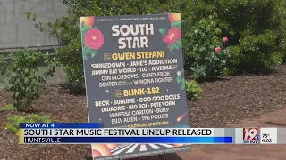 South Star Music Festival Lineup Announced | April 23, 2024 | News 19 at 4 p.m.