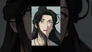 Бедный Се Лянь :( #heavenofficialsblessing #tianguancifu #благословениенебожителей #xielian #селянь