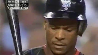 1999 NLDS Game 1: Mets vs. Diamondbacks