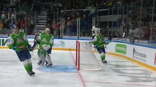 2023 Gagarin Cup I Salavat Yulaev vs. Admiral  I Highlights KHL I Game 5 I