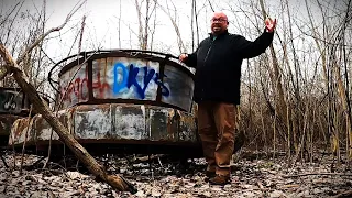 🎡 What remains of Chippewa Lake Park (In the year 2023) 🎢 ABANDONED