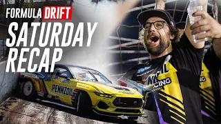 Formula DRIFT Irwindale 2023 Saturday Recap