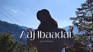 Aaj Ibaadat || Bajirao Mastani || Jijo Official ||