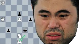 LAST MOMENTS of FINAL! Hikaru Nakamura vs Levon Aronian in FIDE Grand Prix 2022