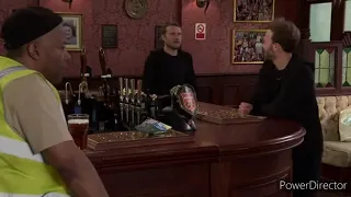 Coronation Street - David Tries To Get Paul and Ed To Speak (19th July 2021)