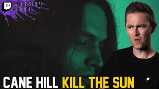 Cane Hill - Kill The Sun // Twitch Stream Reaction // Roguenjosh Reacts