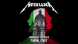 Metallica: Live in Turin, Italy - 2/10/18 (Full Concert)