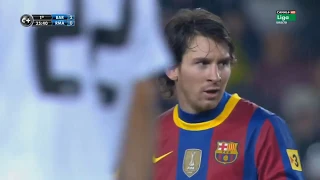 How Lionel Messi revenged on Cristiano Ronaldo After Disrespecting Guardiola !