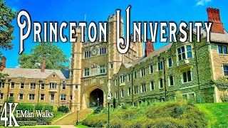 Princeton University | A walk thru campus