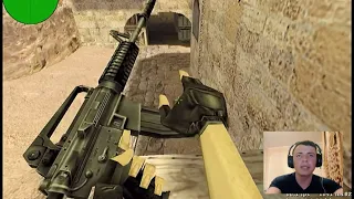 De_dust2 taktika Counter strike •counter strike 1.6 • cs khamrokuloff