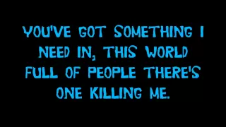 OneRepublic - Something I Need (Lyric Video)