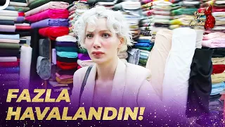 Esra'nın Yorumu Melike'yi Sinirlendirdi! | Doya Doya Moda 97. Bölüm