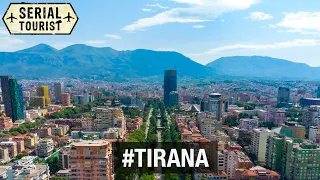 Tirana : Le joyau caché de la Méditerranée - Albanie - Documentaire voyage - SBS