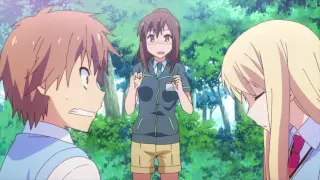 Sakurasou no Pet na Kanojo/Кошечка из Сакурасо 1 сезон 5 серия(RUS)